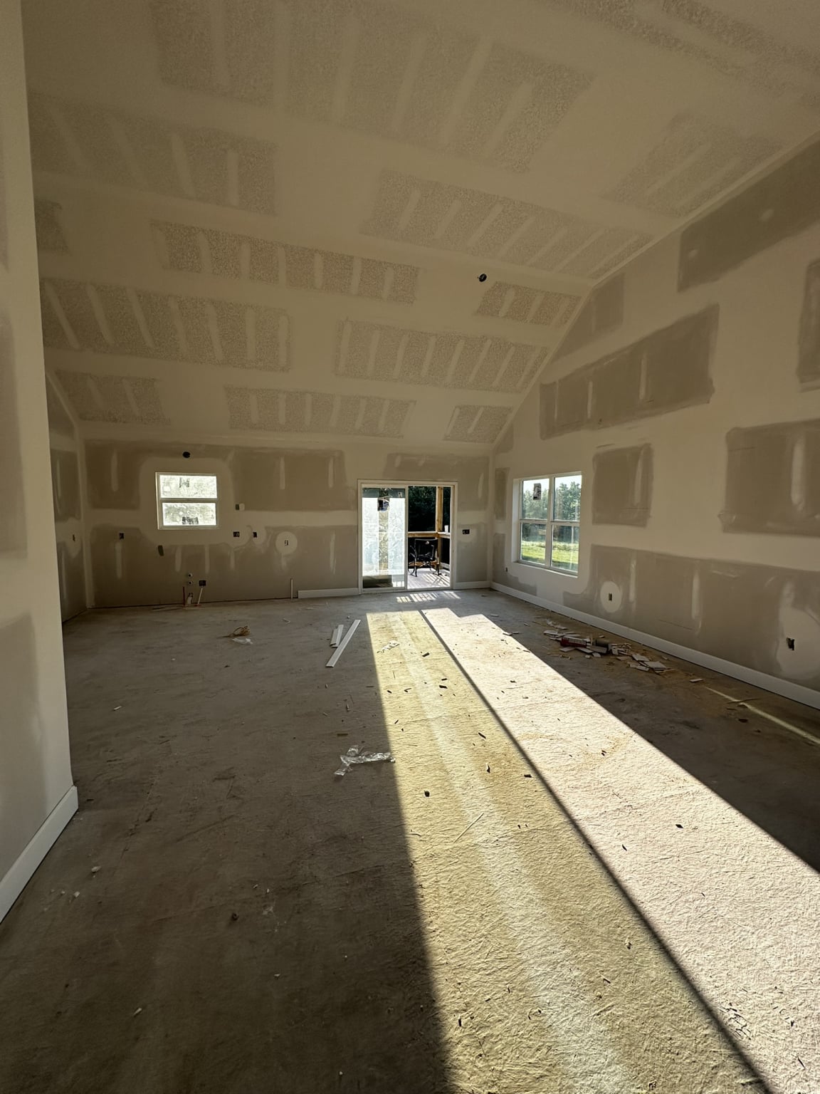 Riverwood - Livingroom Kitchen